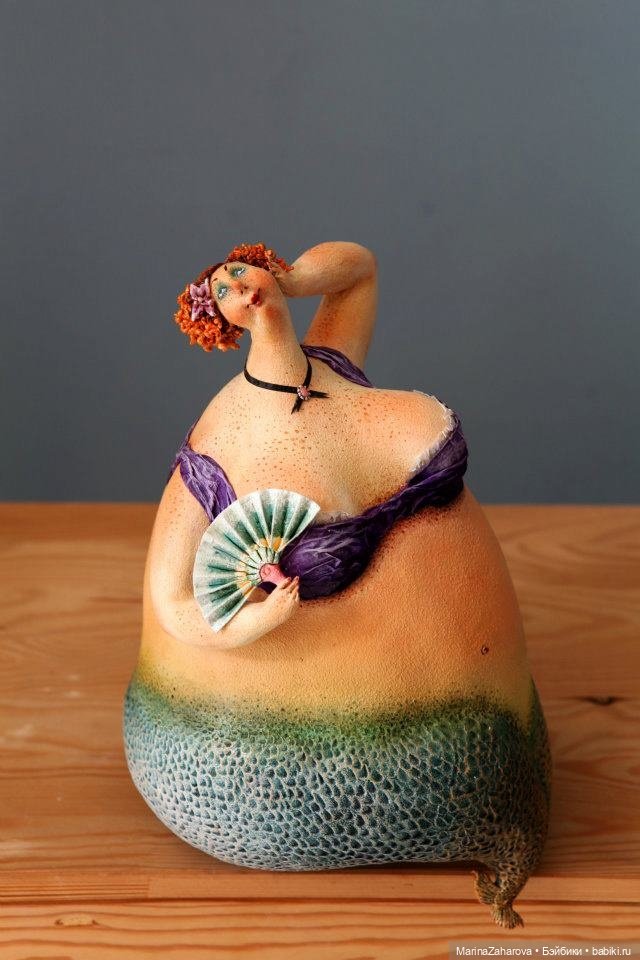 Прекрасное рядом Куклы Екатерины Гусевой