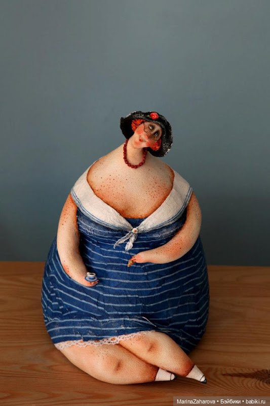 Прекрасное рядом Куклы Екатерины Гусевой