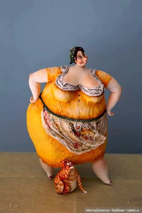 Прекрасное рядом Куклы Екатерины Гусевой