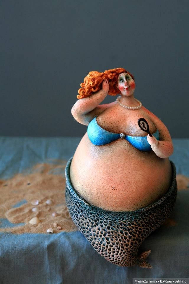Прекрасное рядом Куклы Екатерины Гусевой (фото 7)