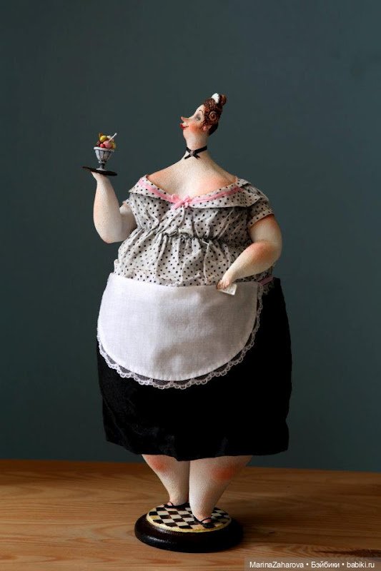 Прекрасное рядом Куклы Екатерины Гусевой