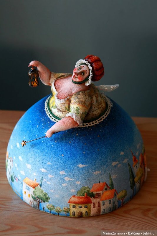 Прекрасное рядом Куклы Екатерины Гусевой