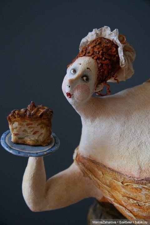 Прекрасное рядом Куклы Екатерины Гусевой (фото 5)