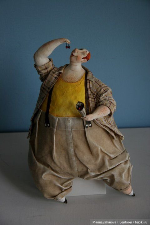 Прекрасное рядом Куклы Екатерины Гусевой