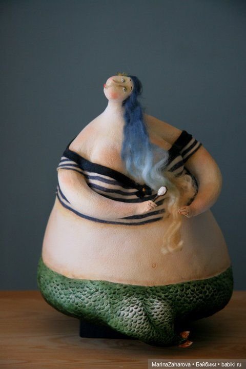 Прекрасное рядом Куклы Екатерины Гусевой