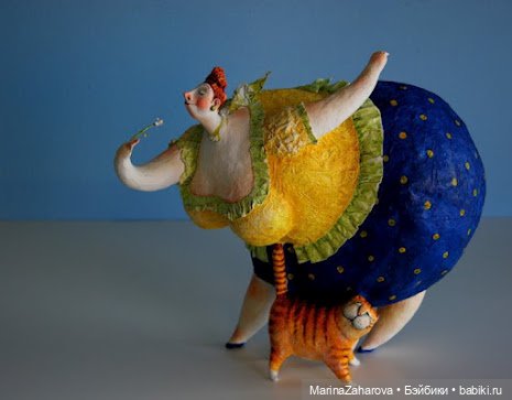 Прекрасное рядом Куклы Екатерины Гусевой