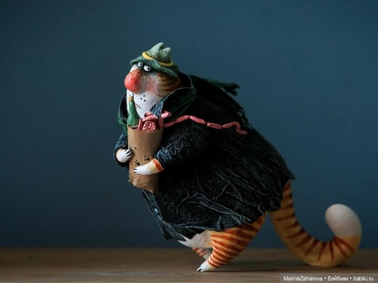 Прекрасное рядом Куклы Екатерины Гусевой