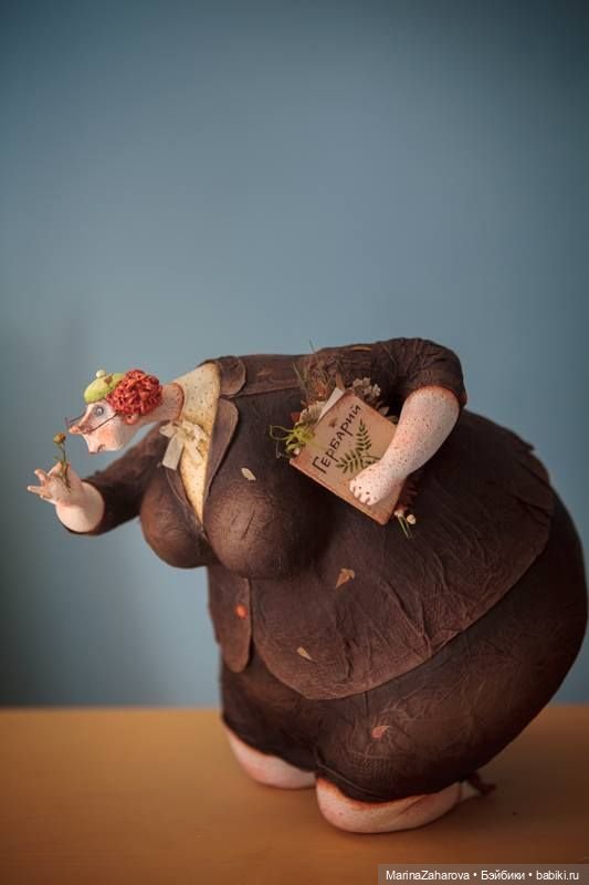 Прекрасное рядом Куклы Екатерины Гусевой