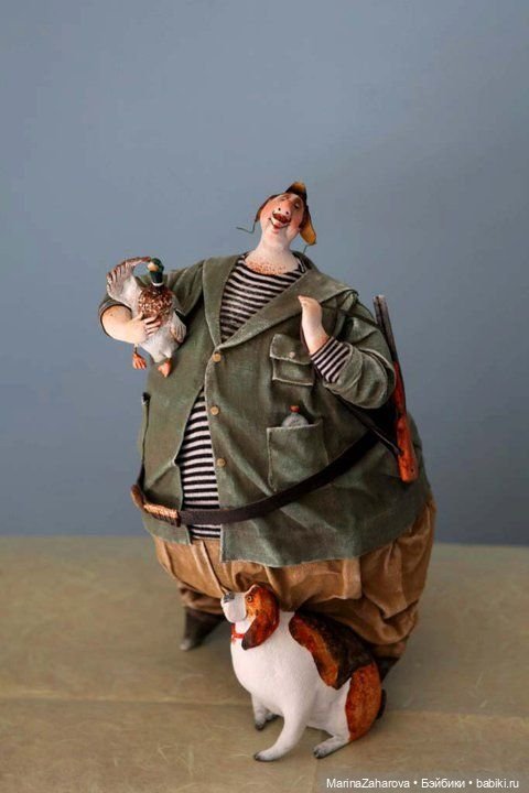 Прекрасное рядом Куклы Екатерины Гусевой