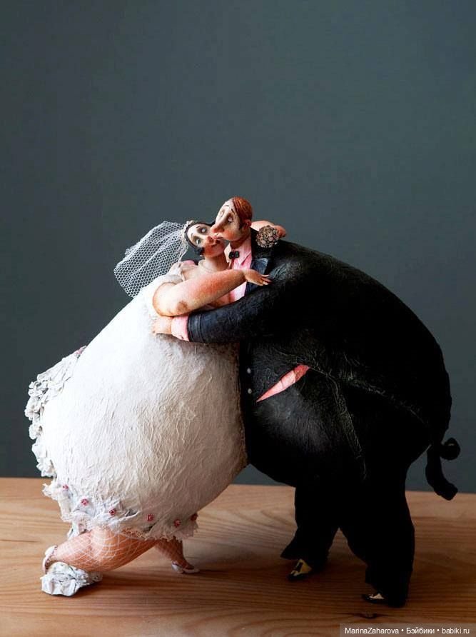 Прекрасное рядом Куклы Екатерины Гусевой