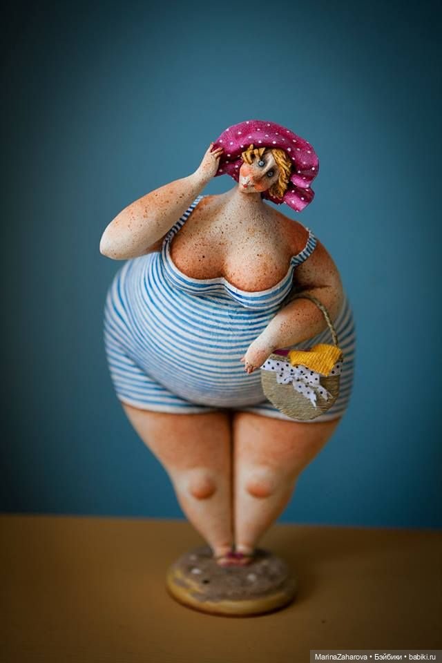 Прекрасное рядом Куклы Екатерины Гусевой