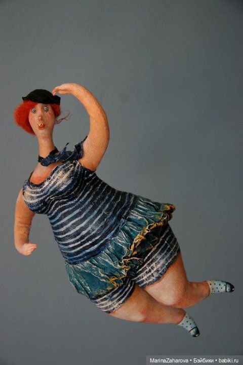 Прекрасное рядом Куклы Екатерины Гусевой