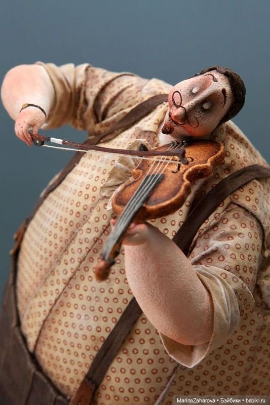 Прекрасное рядом Куклы Екатерины Гусевой