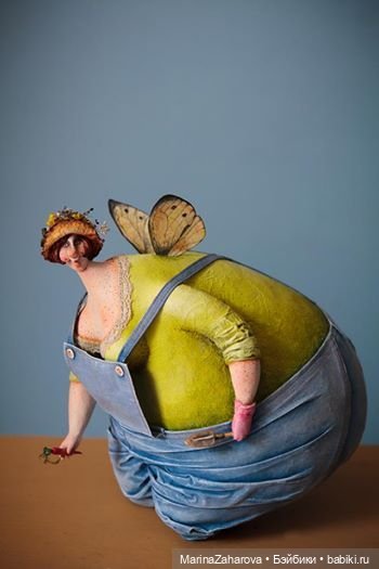 Прекрасное рядом Куклы Екатерины Гусевой (фото 4)