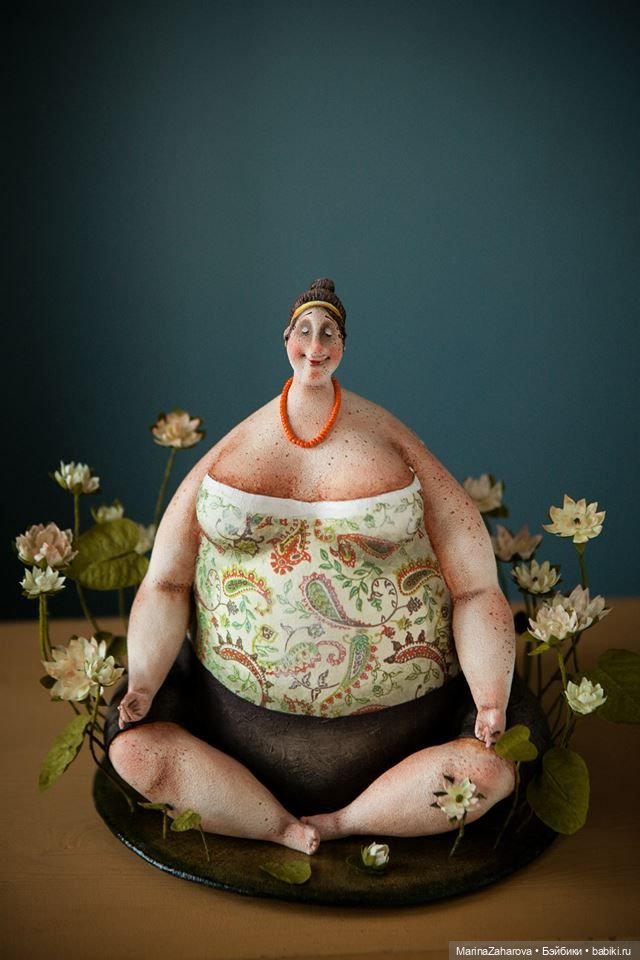 Прекрасное рядом Куклы Екатерины Гусевой (фото 10)