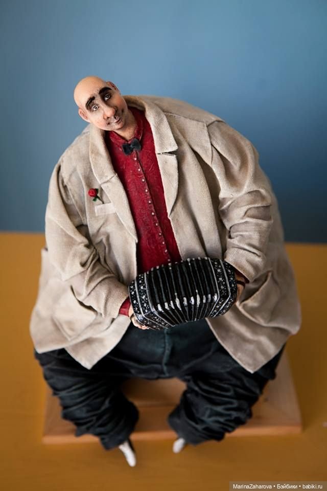 Прекрасное рядом Куклы Екатерины Гусевой (фото 9)