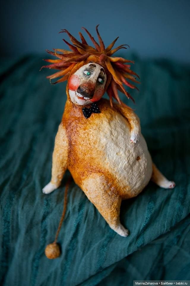 Прекрасное рядом Куклы Екатерины Гусевой (фото 8)