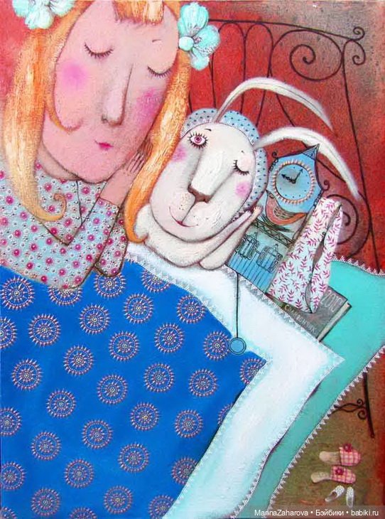 Прекрасное рядом. Художница Анна Силивончик