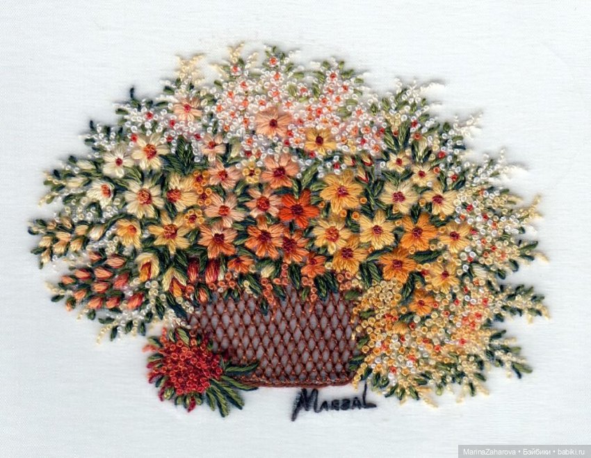 Прекрасное рядом. Пилар Марсал — испанская художница-самоучка