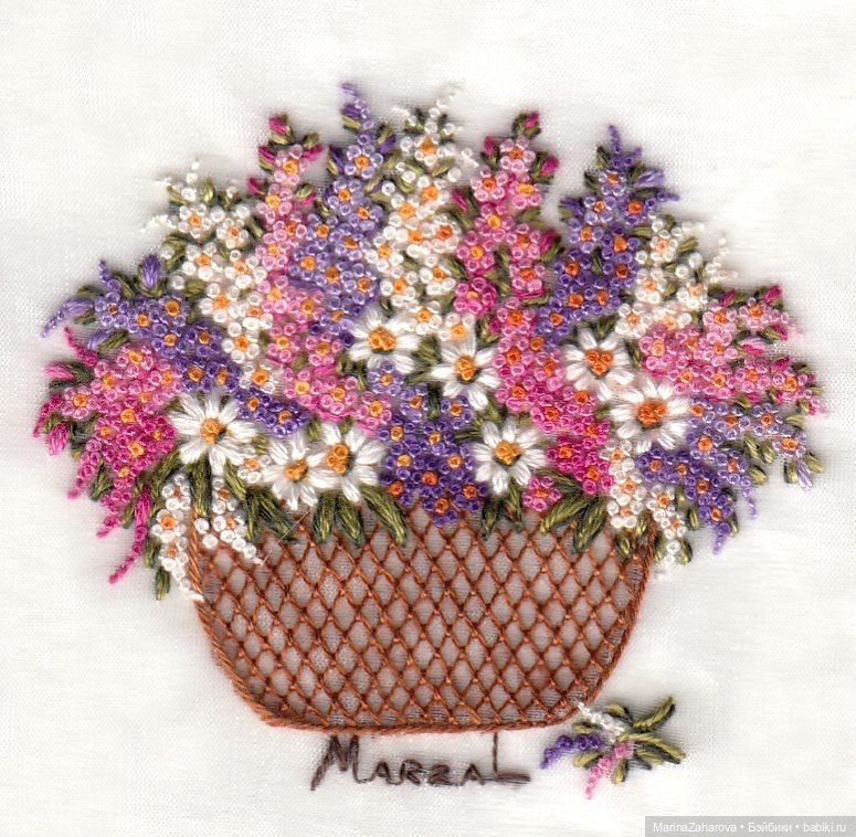 Прекрасное рядом. Пилар Марсал — испанская художница-самоучка