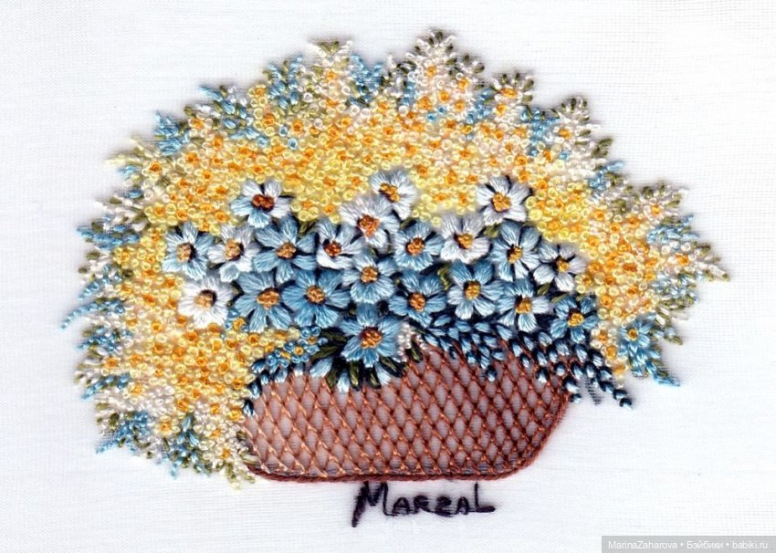 Прекрасное рядом. Пилар Марсал — испанская художница-самоучка (фото 6)