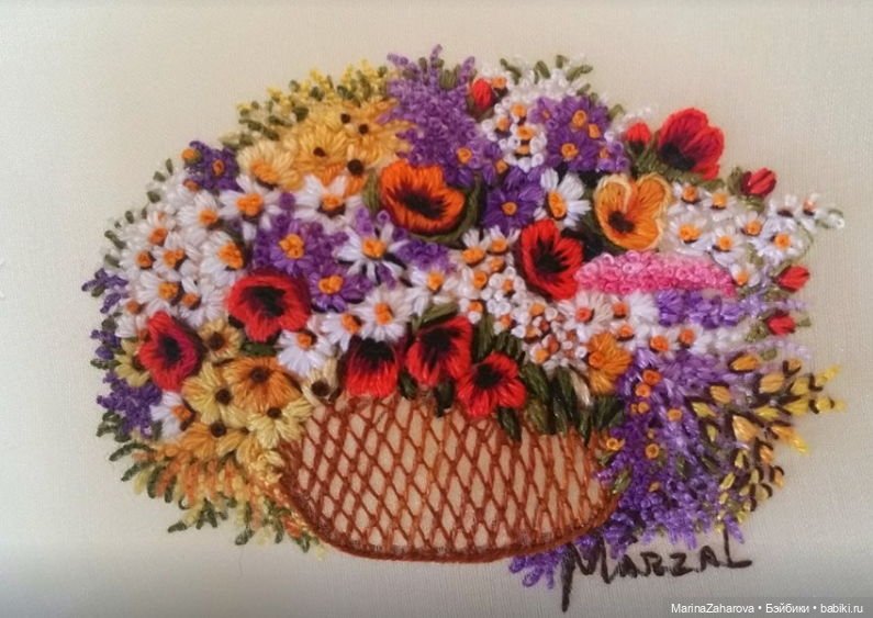 Прекрасное рядом. Пилар Марсал — испанская художница-самоучка