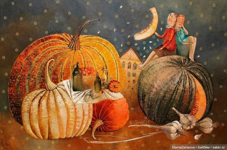 Прекрасное рядом. Художница Анна Силивончик