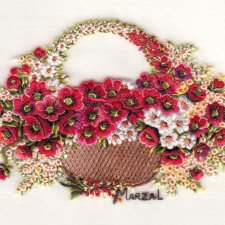 Прекрасное рядом. Пилар Марсал — испанская художница-самоучка