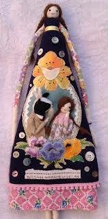 Прекрасное рядом. Куклы Annie Montgomerie