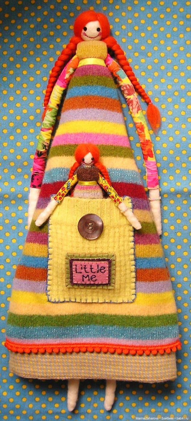 Прекрасное рядом. Куклы Annie Montgomerie (фото 7)