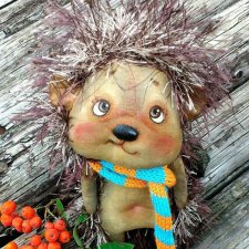 Прекрасное рядом. Грунтованный текстиль