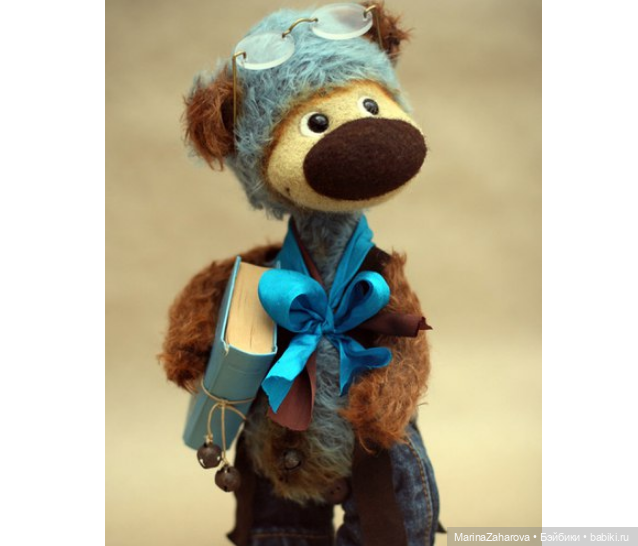 Прекрасное рядом — Авторские мишки Тедди и друзья: фото