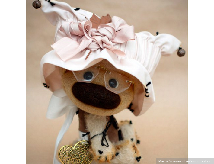 Прекрасное рядом — Авторские мишки Тедди и друзья: фото