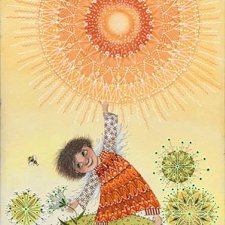 Прекрасное рядом. Художница Анна Черненко