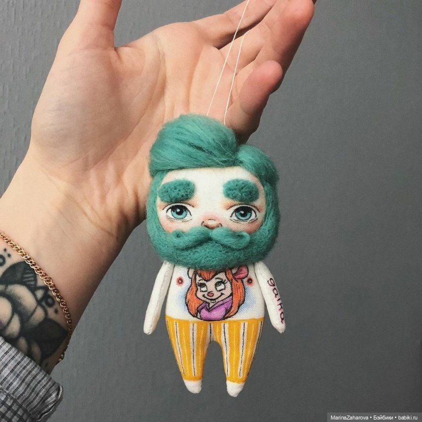 Прекрасное рядом. Kristina Rockanddoll и ее творчество | Бэйбики Прекрасное рядом. Kristina Rockanddoll и ее творчество