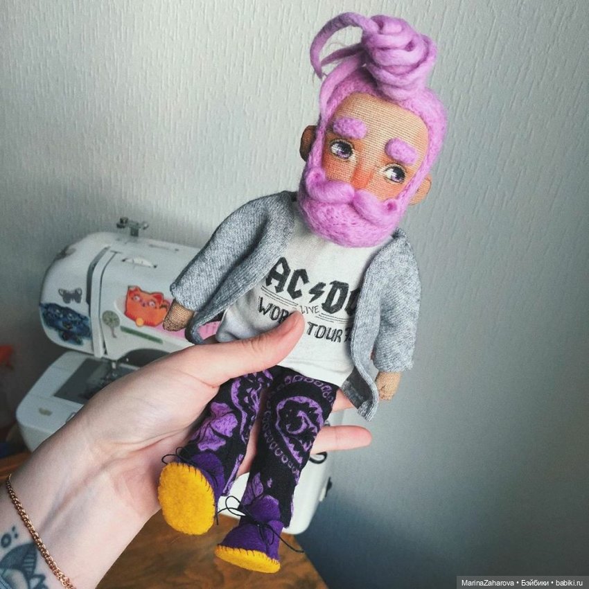 Прекрасное рядом. Kristina Rockanddoll и ее творчество | Бэйбики Прекрасное рядом. Kristina Rockanddoll и ее творчество (фото 6)