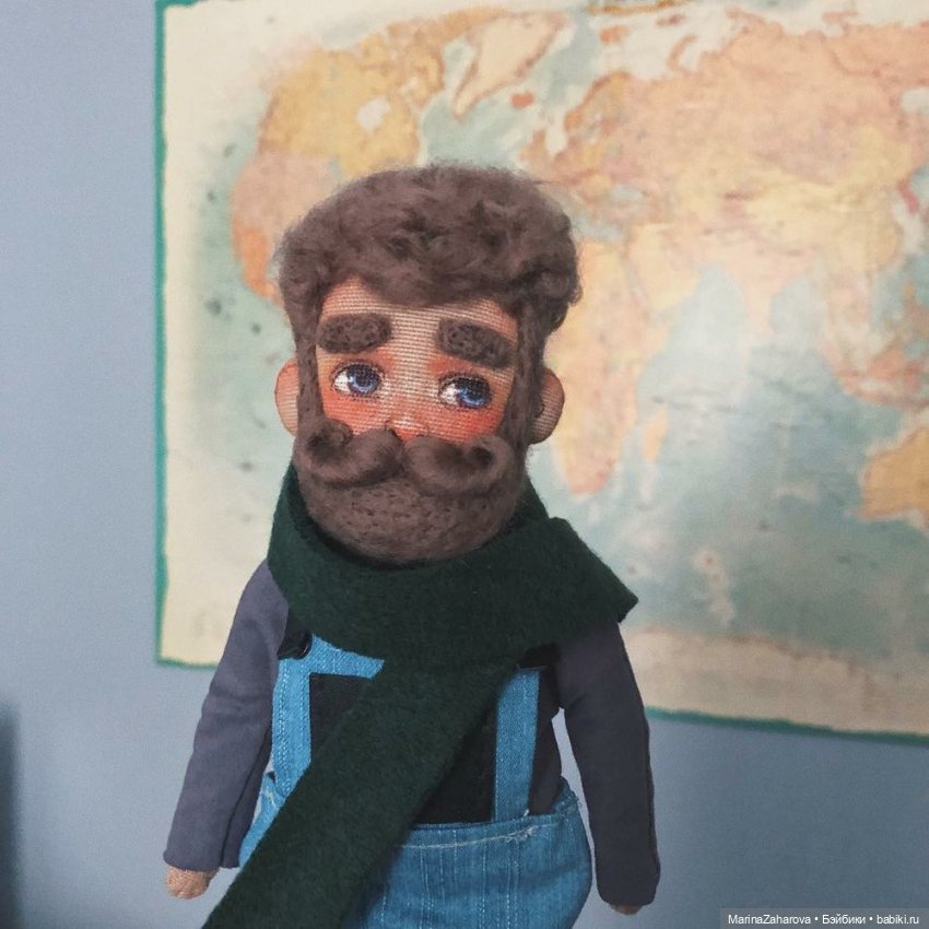 Прекрасное рядом. Kristina Rockanddoll и ее творчество | Бэйбики Прекрасное рядом. Kristina Rockanddoll и ее творчество (фото 9)