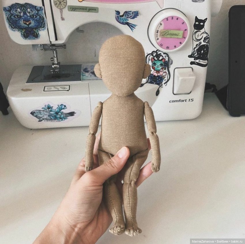 Прекрасное рядом. Kristina Rockanddoll и ее творчество | Бэйбики Прекрасное рядом. Kristina Rockanddoll и ее творчество (фото 2)