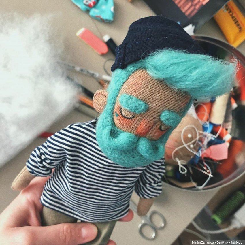 Прекрасное рядом. Kristina Rockanddoll и ее творчество | Бэйбики Прекрасное рядом. Kristina Rockanddoll и ее творчество (фото 7)