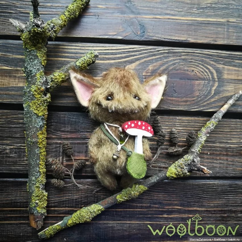 Прекрасное рядом. Woolboon | Бэйбики Прекрасное рядом. Woolboon