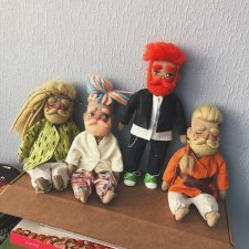 Прекрасное рядом. Kristina Rockanddoll и ее творчество