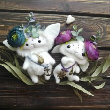 Прекрасное рядом. Woolboon