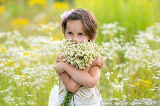 Подари мне облако ромашек (фото 7)