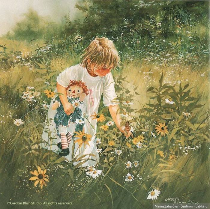 Подари мне облако ромашек (фото 5)