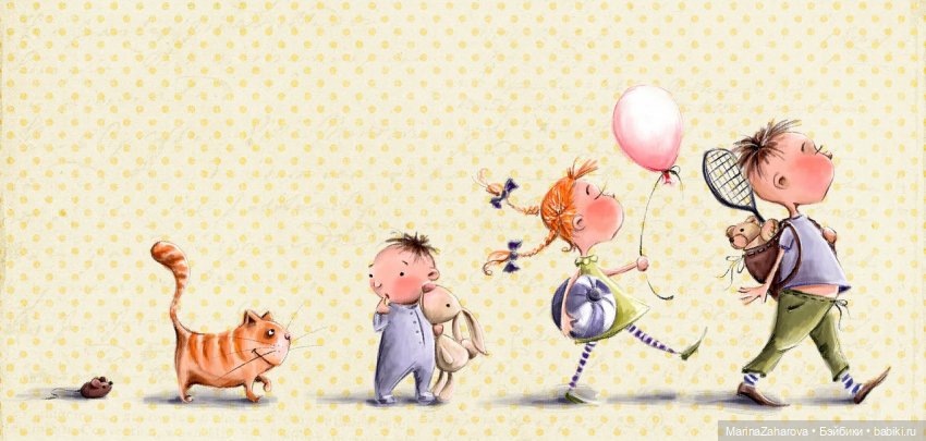 Прекрасное рядом. Художник-иллюстратор Элина Эллис