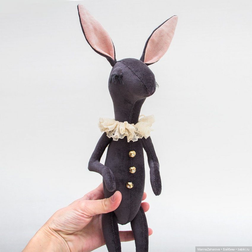 Прекрасное рядом. Игрушки Lena Bekh