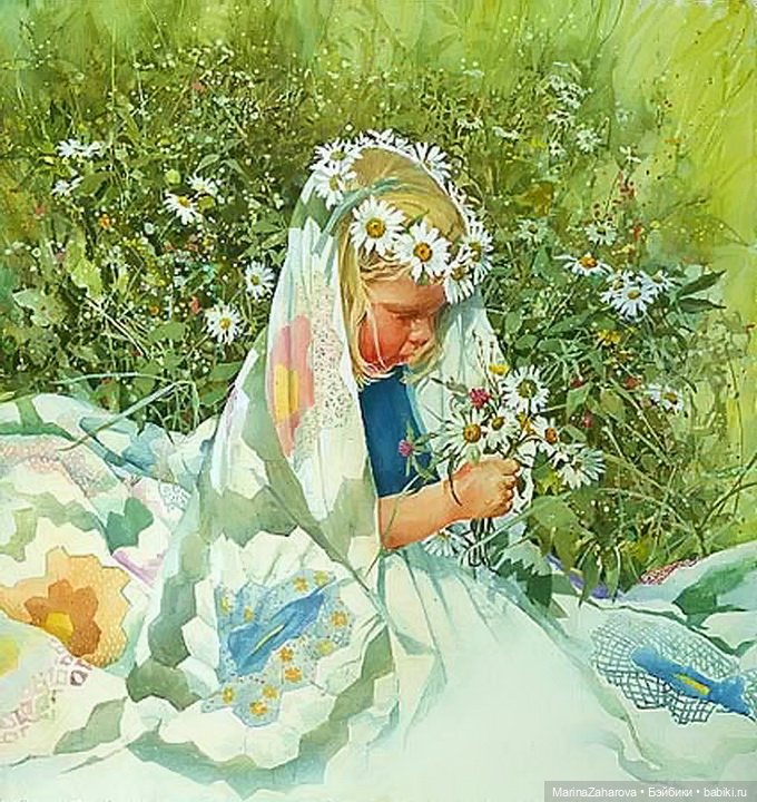 Подари мне облако ромашек (фото 8)