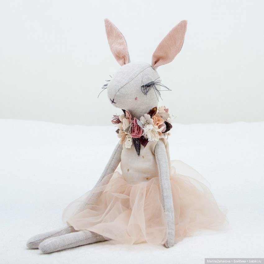 Прекрасное рядом. Игрушки Lena Bekh (фото 8)