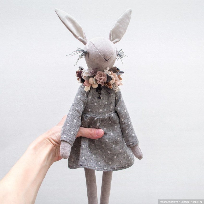 Прекрасное рядом. Игрушки Lena Bekh (фото 4)