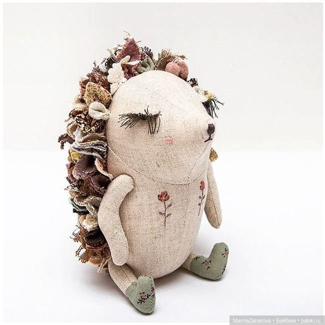 Прекрасное рядом. Игрушки Lena Bekh